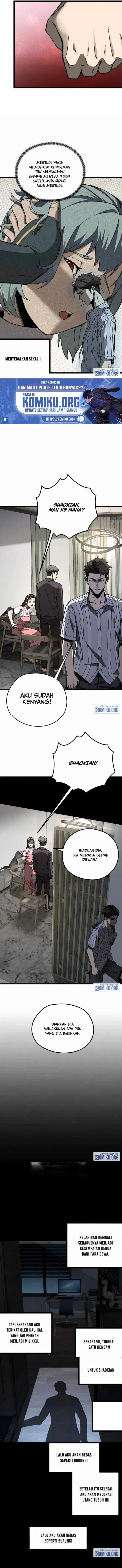 King of Beasts Chapter 12 - Page 9