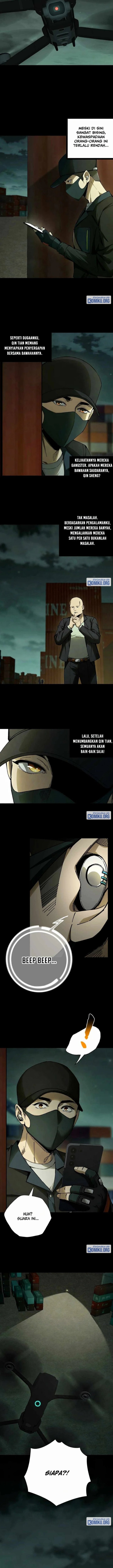 King of Beasts Chapter 13 - Page 2