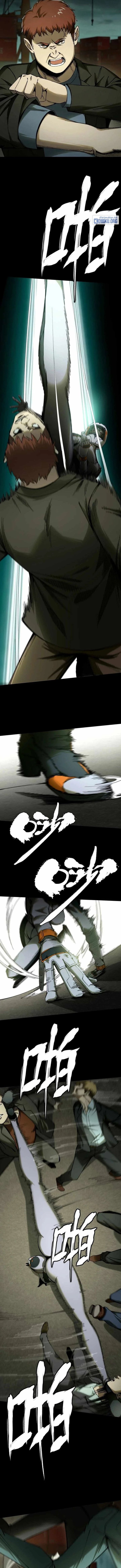 King of Beasts Chapter 13 - Page 4