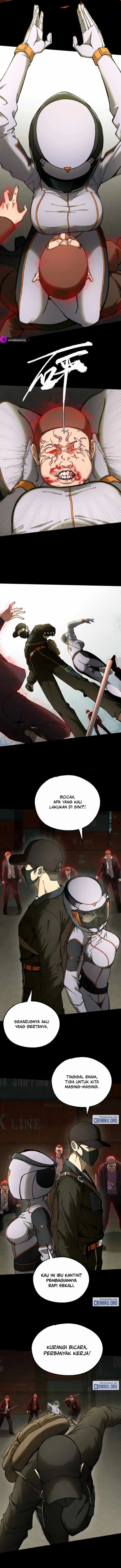 King of Beasts Chapter 14 - Page 5
