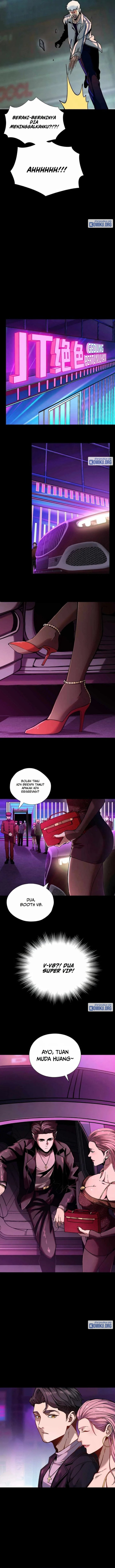 King of Beasts Chapter 14 - Page 9