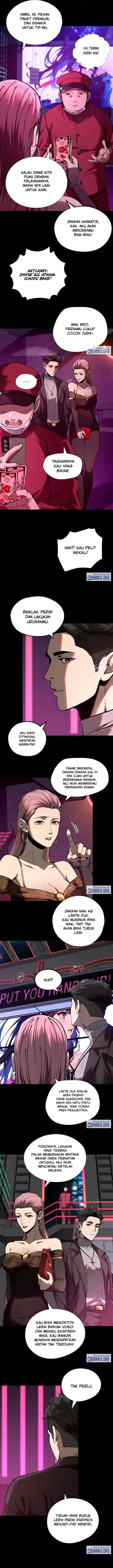 King of Beasts Chapter 15 - Page 2