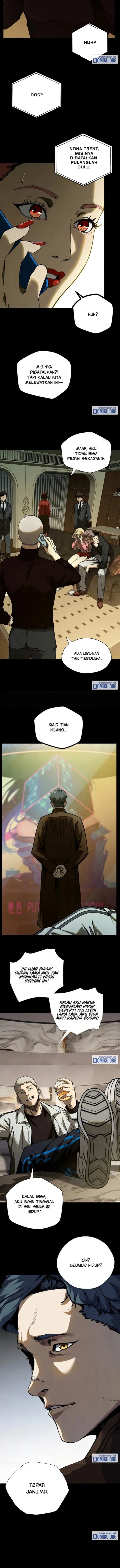 King of Beasts Chapter 15 - Page 5