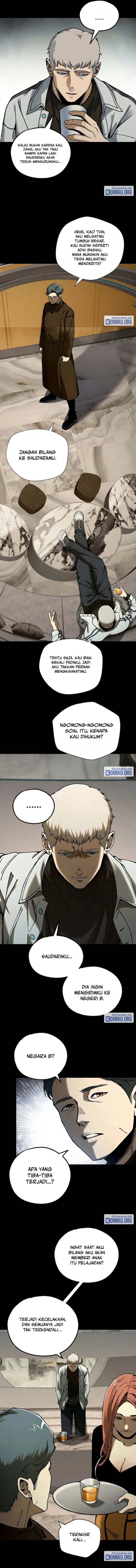 King of Beasts Chapter 15 - Page 6
