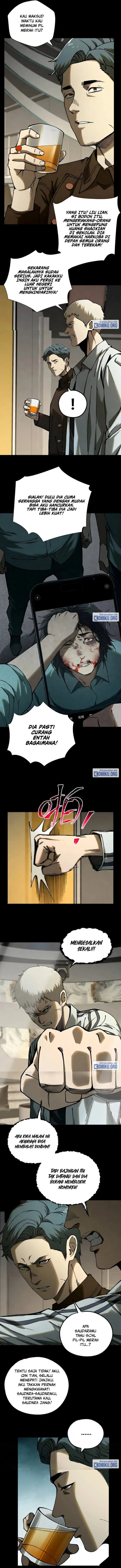 King of Beasts Chapter 15 - Page 7