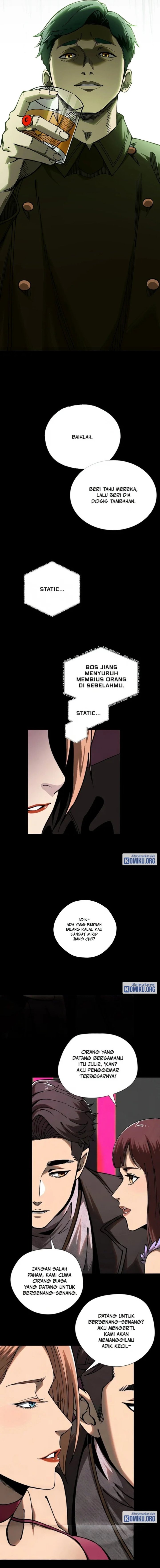 King of Beasts Chapter 15 - Page 9