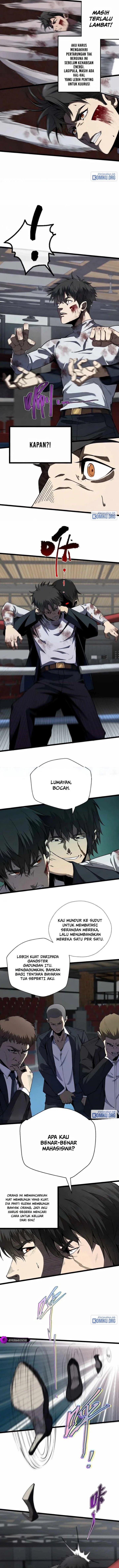 King of Beasts Chapter 18 - Page 3