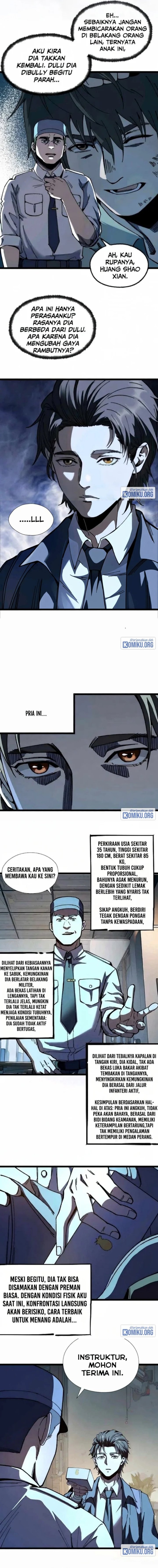 King of Beasts Chapter 2 - Page 11