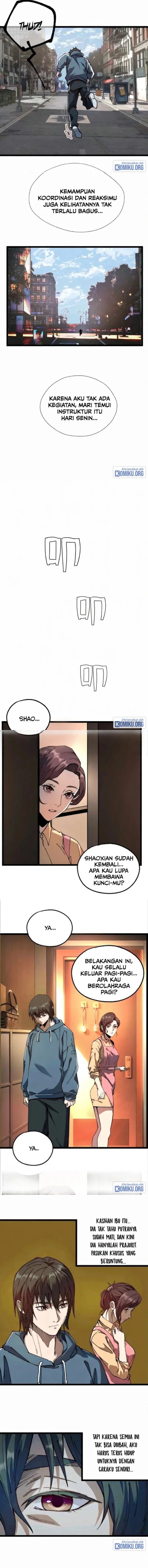 King of Beasts Chapter 2 - Page 6