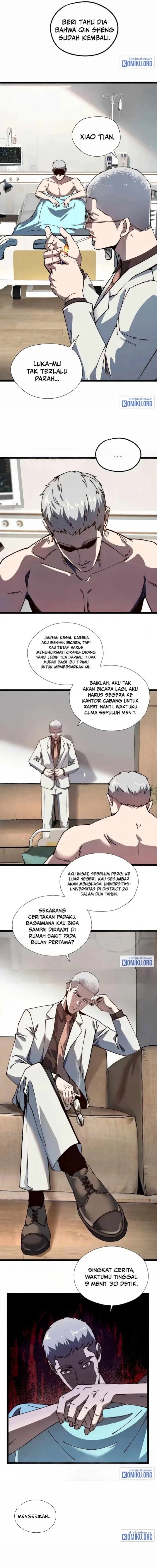 King of Beasts Chapter 3 - Page 5