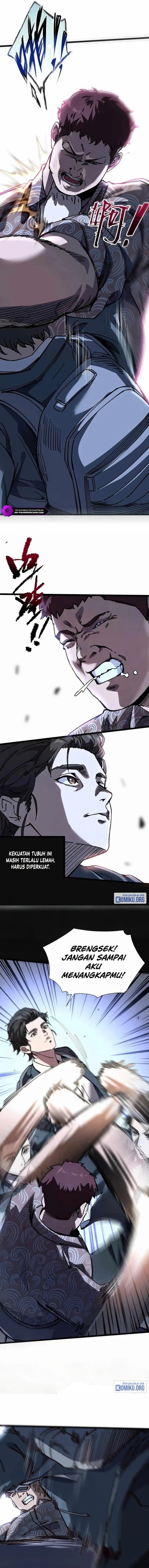 King of Beasts Chapter 4 - Page 11