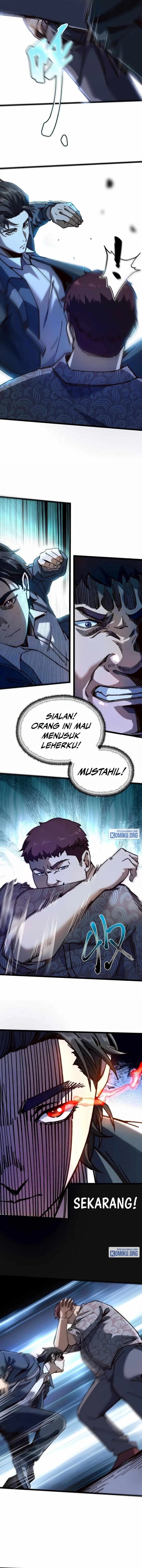 King of Beasts Chapter 4 - Page 12