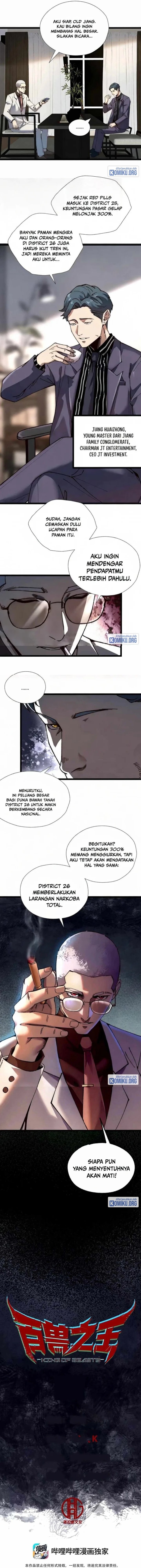 King of Beasts Chapter 4 - Page 3