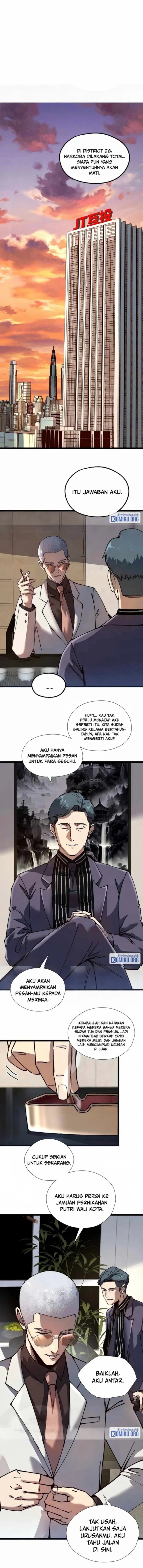 King of Beasts Chapter 4 - Page 4