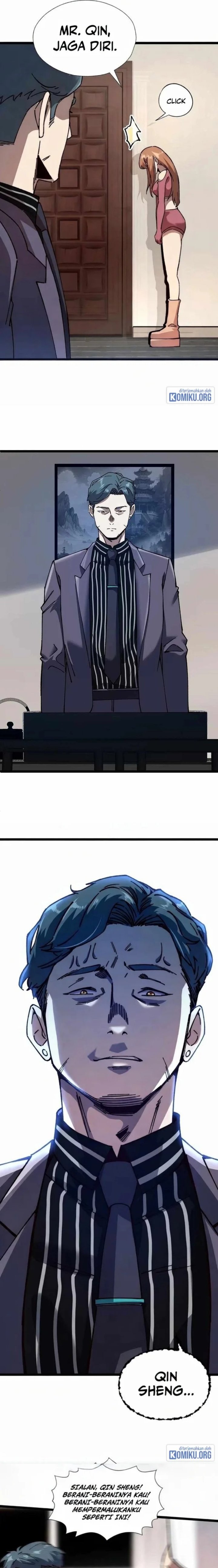 King of Beasts Chapter 4 - Page 5