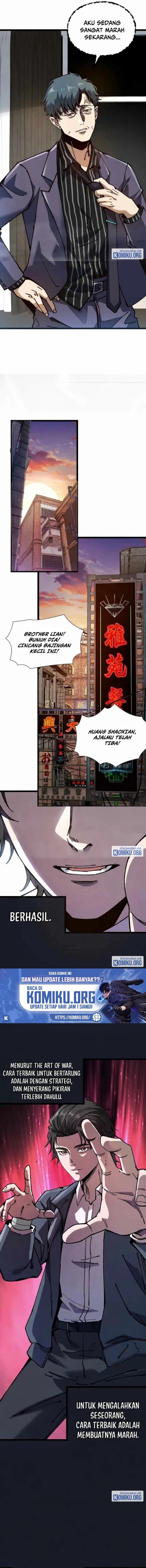 King of Beasts Chapter 4 - Page 7