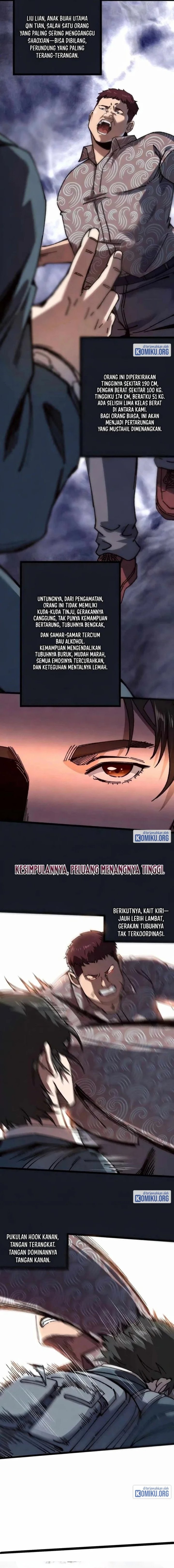 King of Beasts Chapter 4 - Page 8