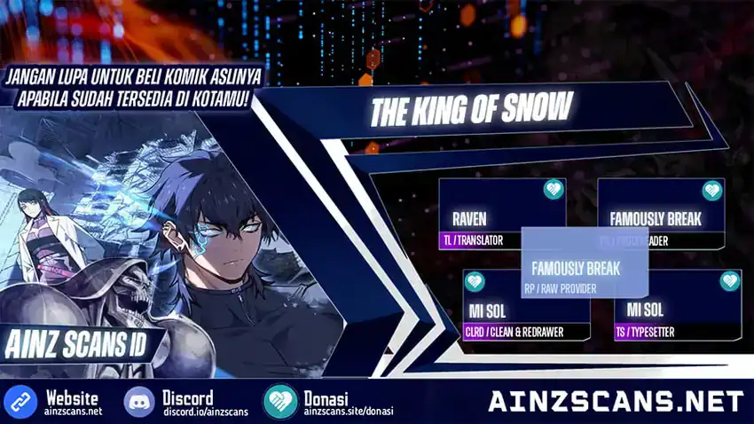 Baca King Of Snow - Chapter 69 halaman 1