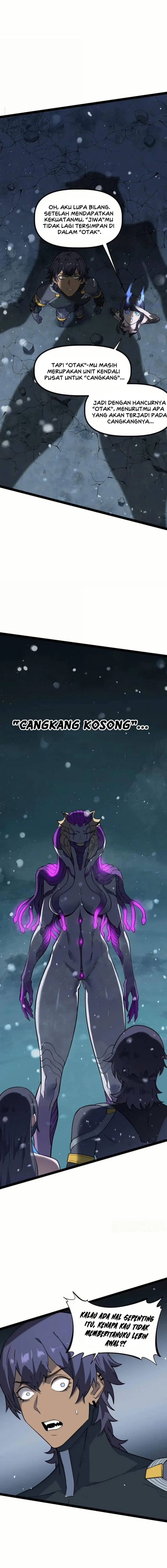 Frozen Apocalypse: No Way to Survive chapter 71 halaman 4