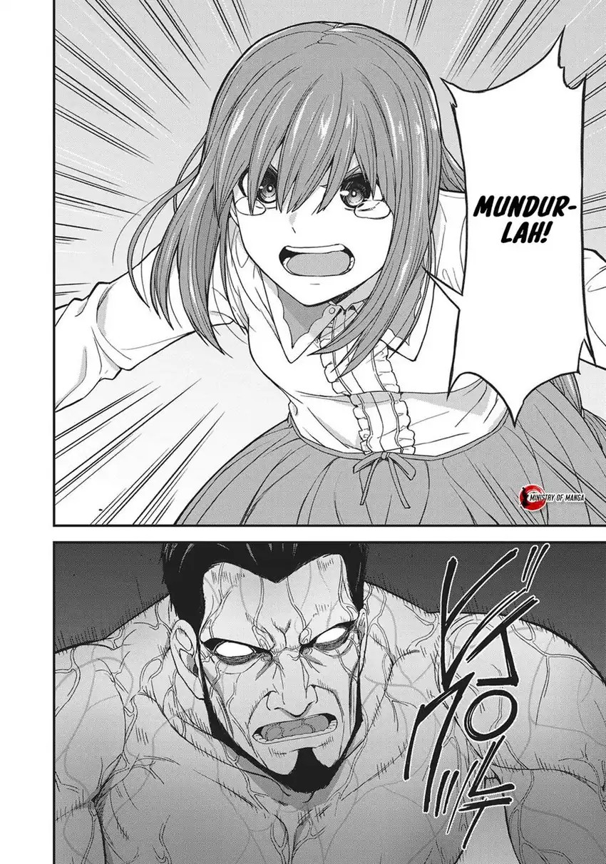 Kingdom of the Z Chapter 0 - Page 9