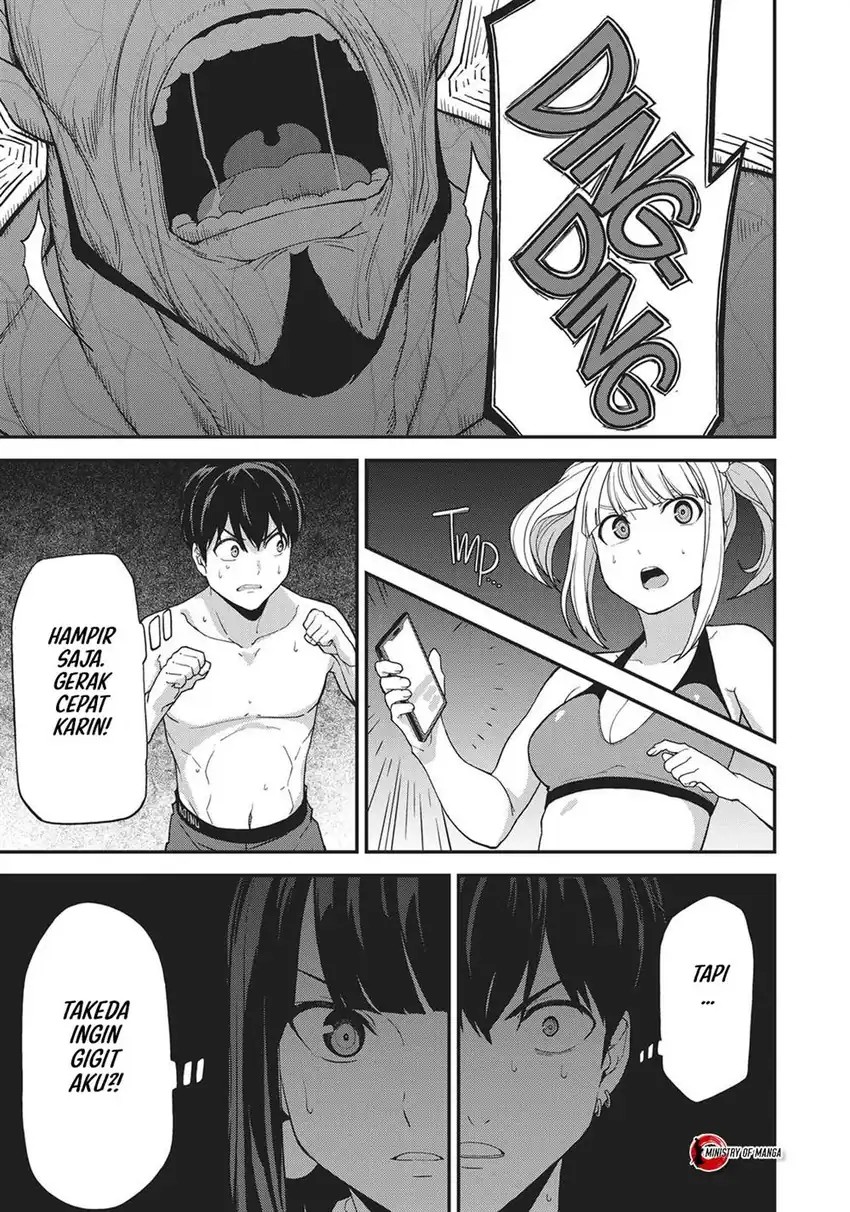 Baca Kingdom of the Z - Chapter 26 halaman 10
