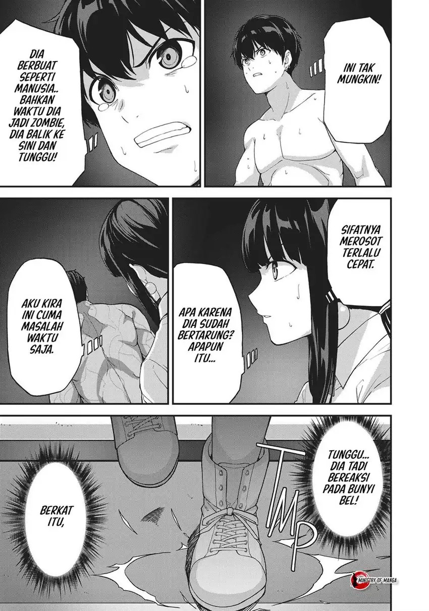 Baca Kingdom of the Z - Chapter 26 halaman 12