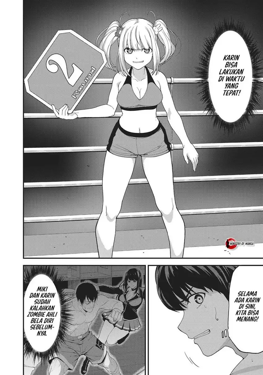 Baca Kingdom of the Z - Chapter 26 halaman 13