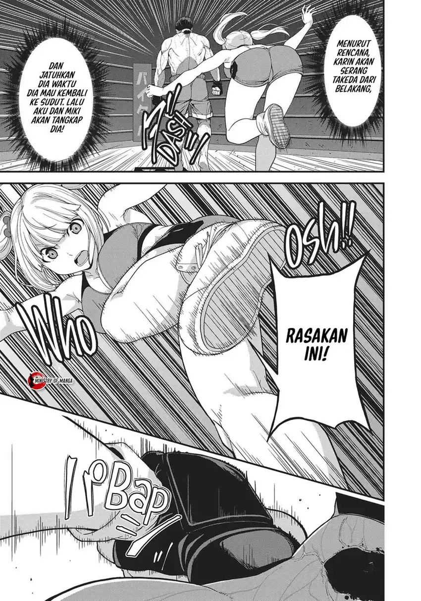 Baca Kingdom of the Z - Chapter 26 halaman 14