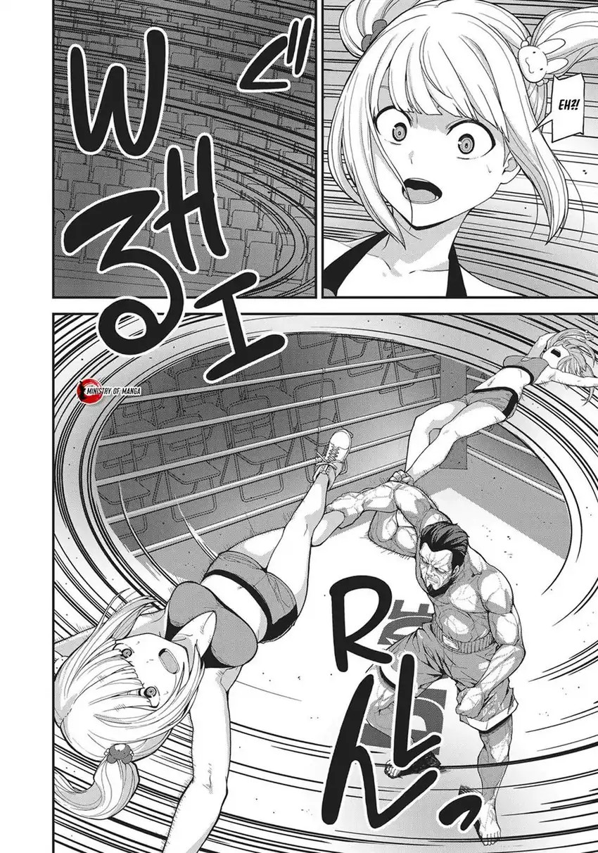 Baca Kingdom of the Z - Chapter 26 halaman 15