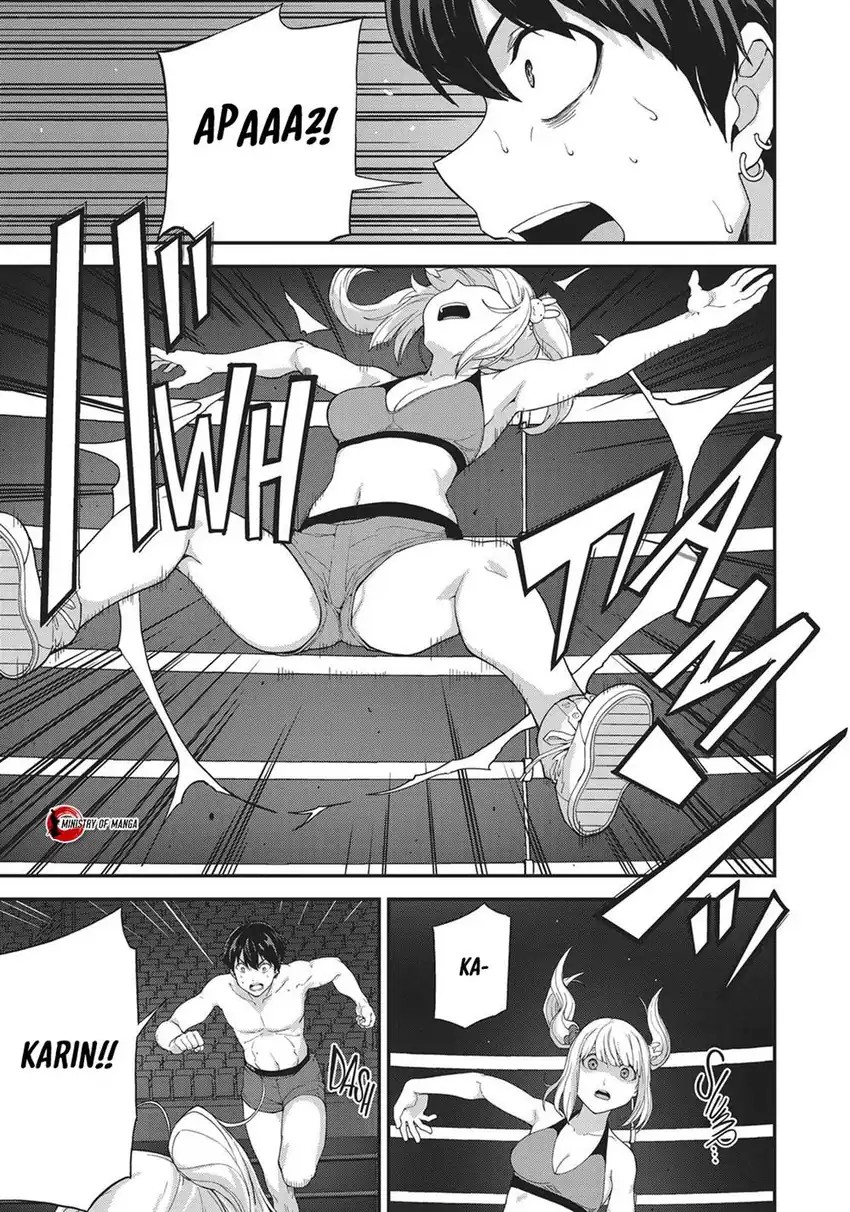 Baca Kingdom of the Z - Chapter 26 halaman 16