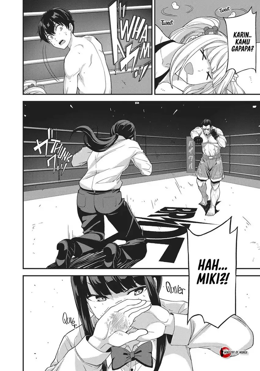 Baca Kingdom of the Z - Chapter 26 halaman 17