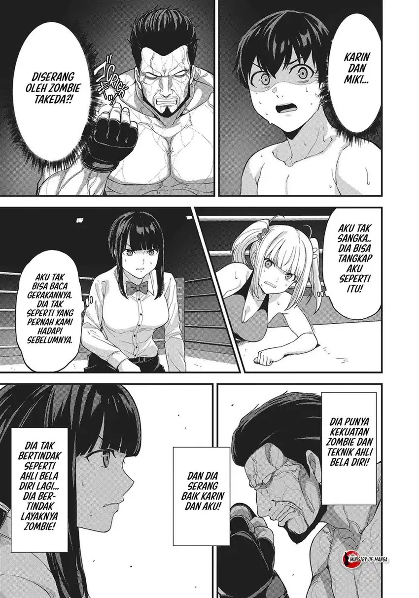 Baca Kingdom of the Z - Chapter 26 halaman 18