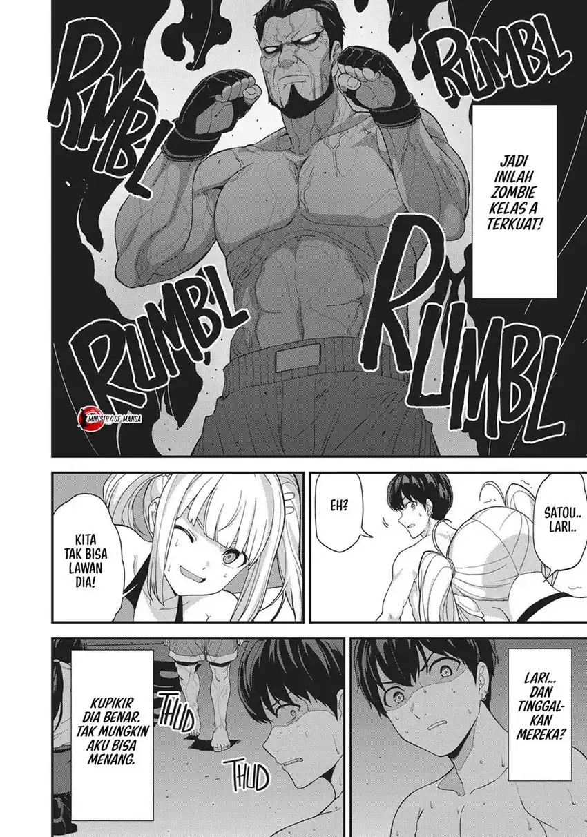 Baca Kingdom of the Z - Chapter 26 halaman 19