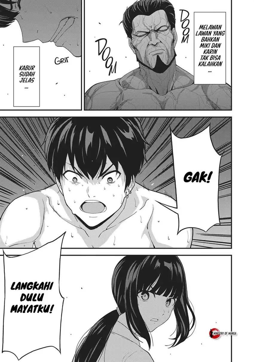 Baca Kingdom of the Z - Chapter 26 halaman 20