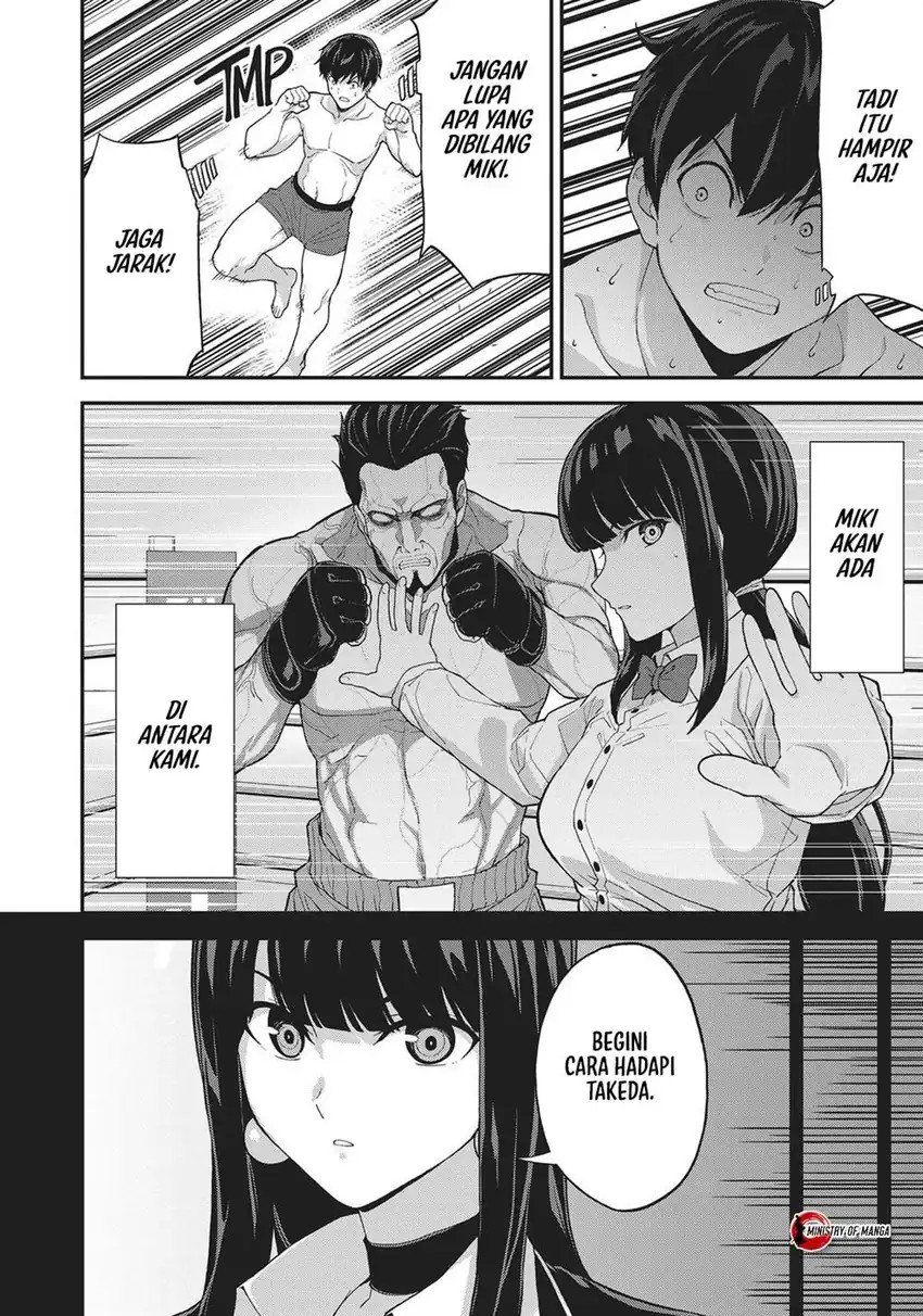Baca Kingdom of the Z - Chapter 26 halaman 3