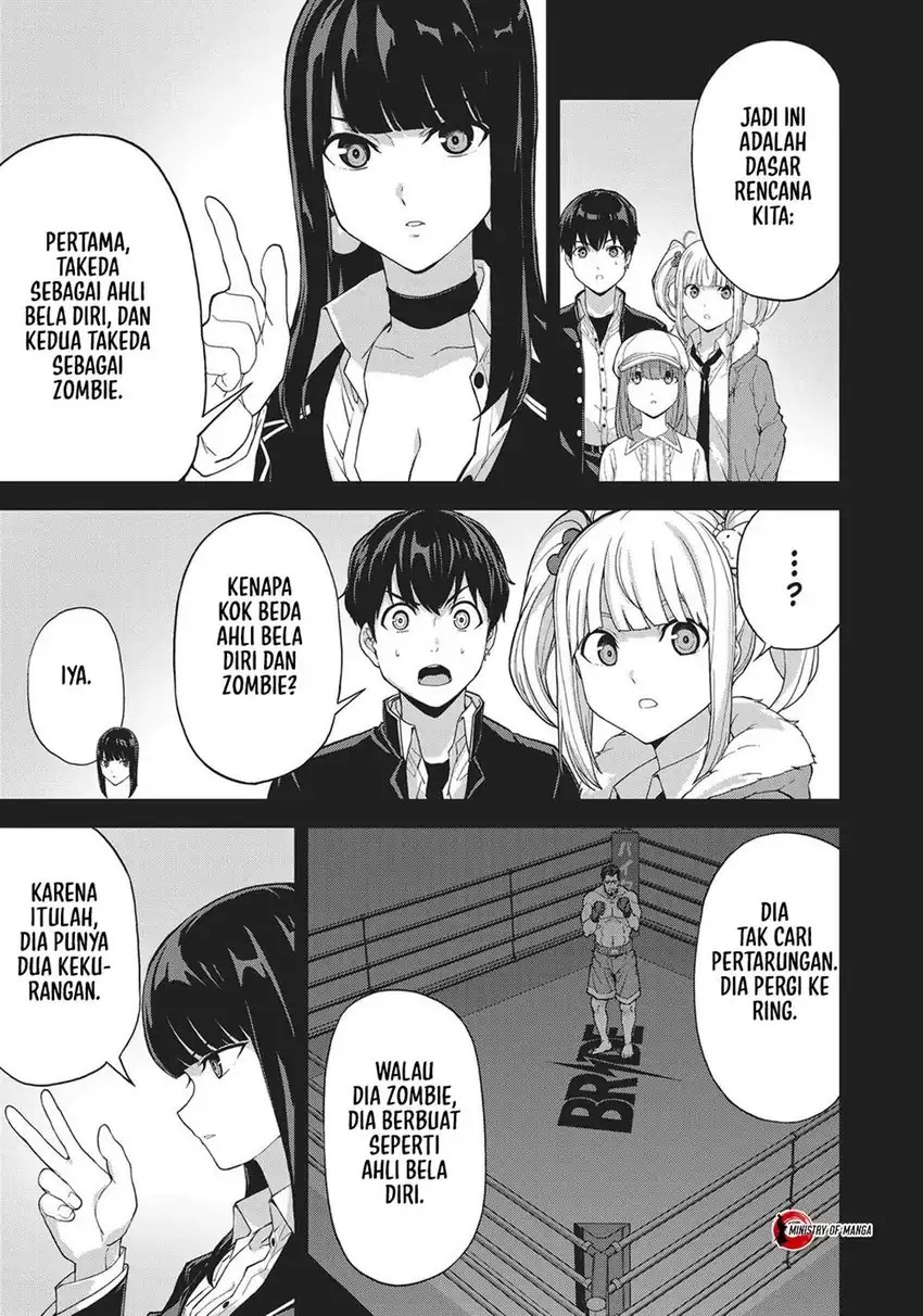 Baca Kingdom of the Z - Chapter 26 halaman 4