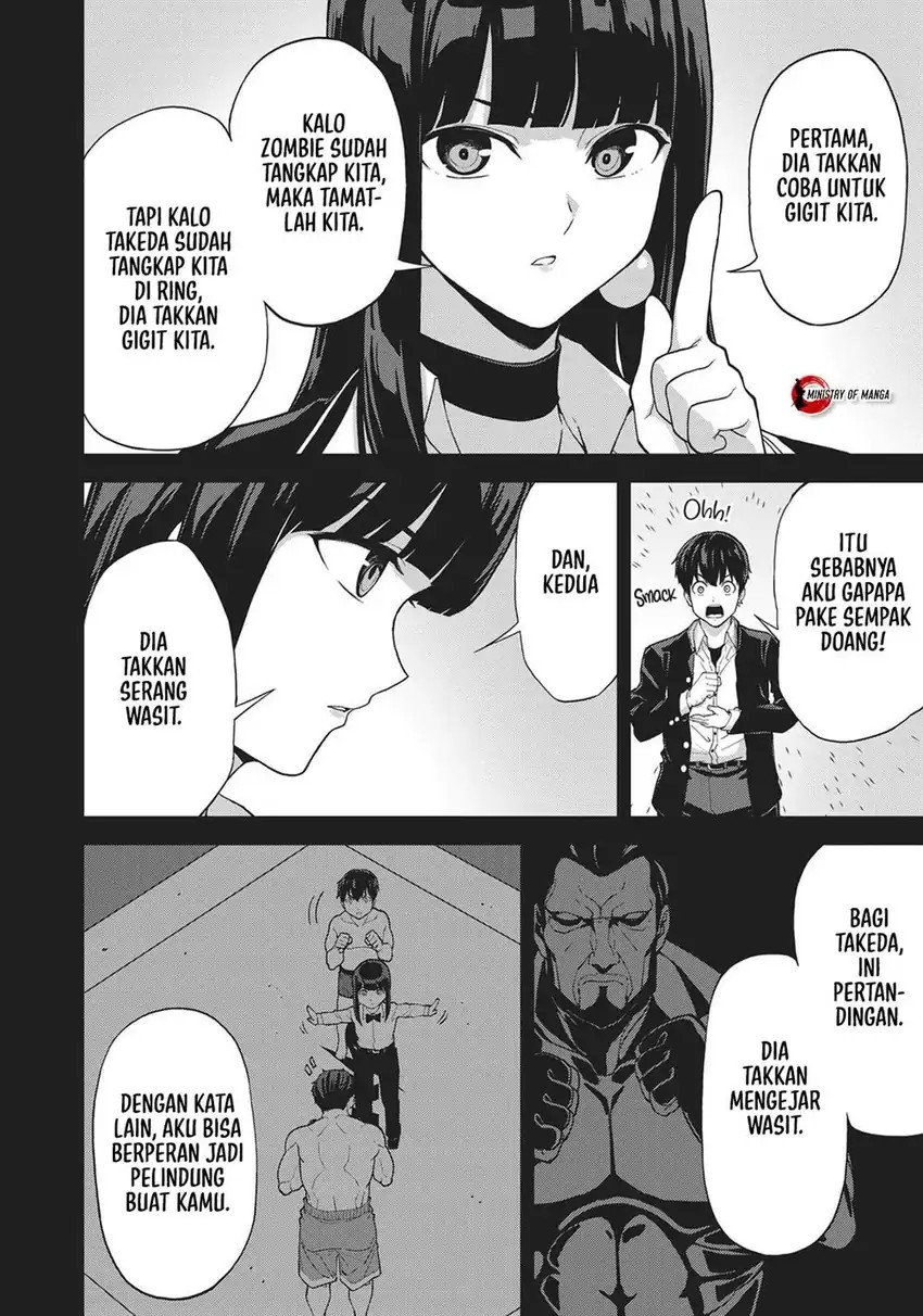 Baca Kingdom of the Z - Chapter 26 halaman 5