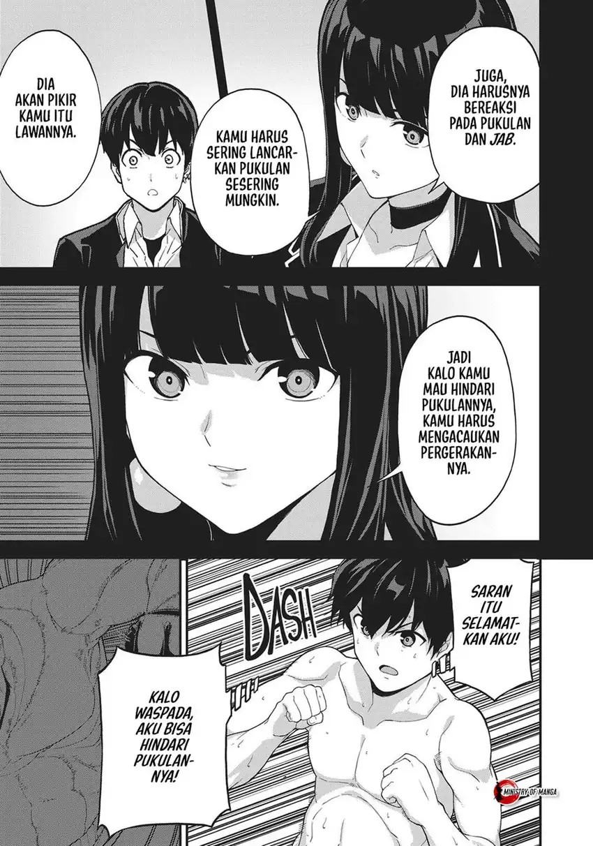 Baca Kingdom of the Z - Chapter 26 halaman 6