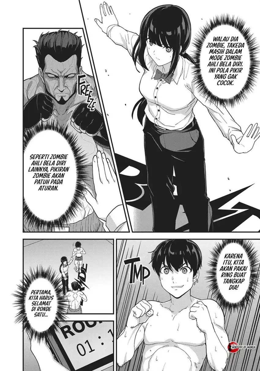 Baca Kingdom of the Z - Chapter 26 halaman 7