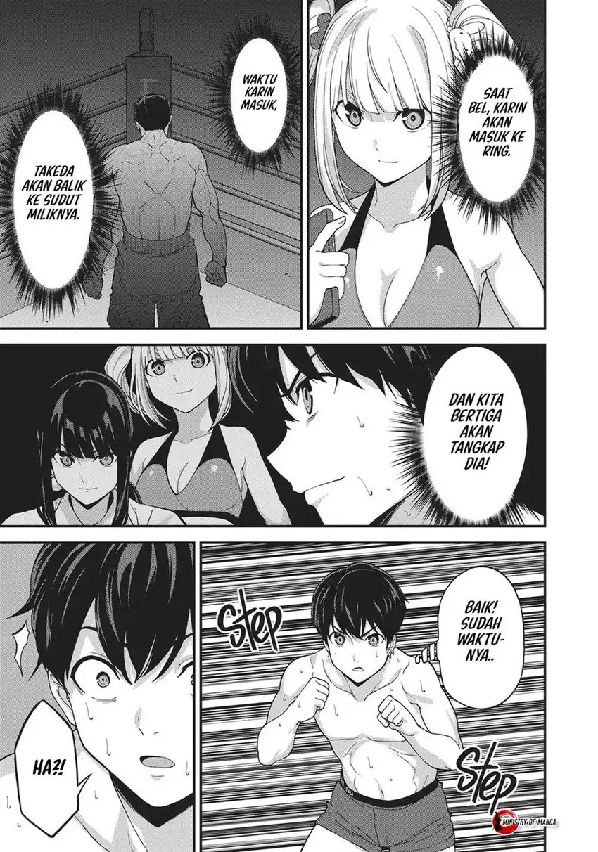 Baca Kingdom of the Z - Chapter 26 halaman 8