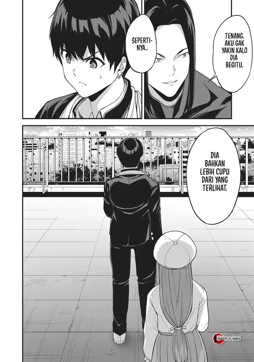 Baca Kingdom of the Z - Chapter 28 halaman 11