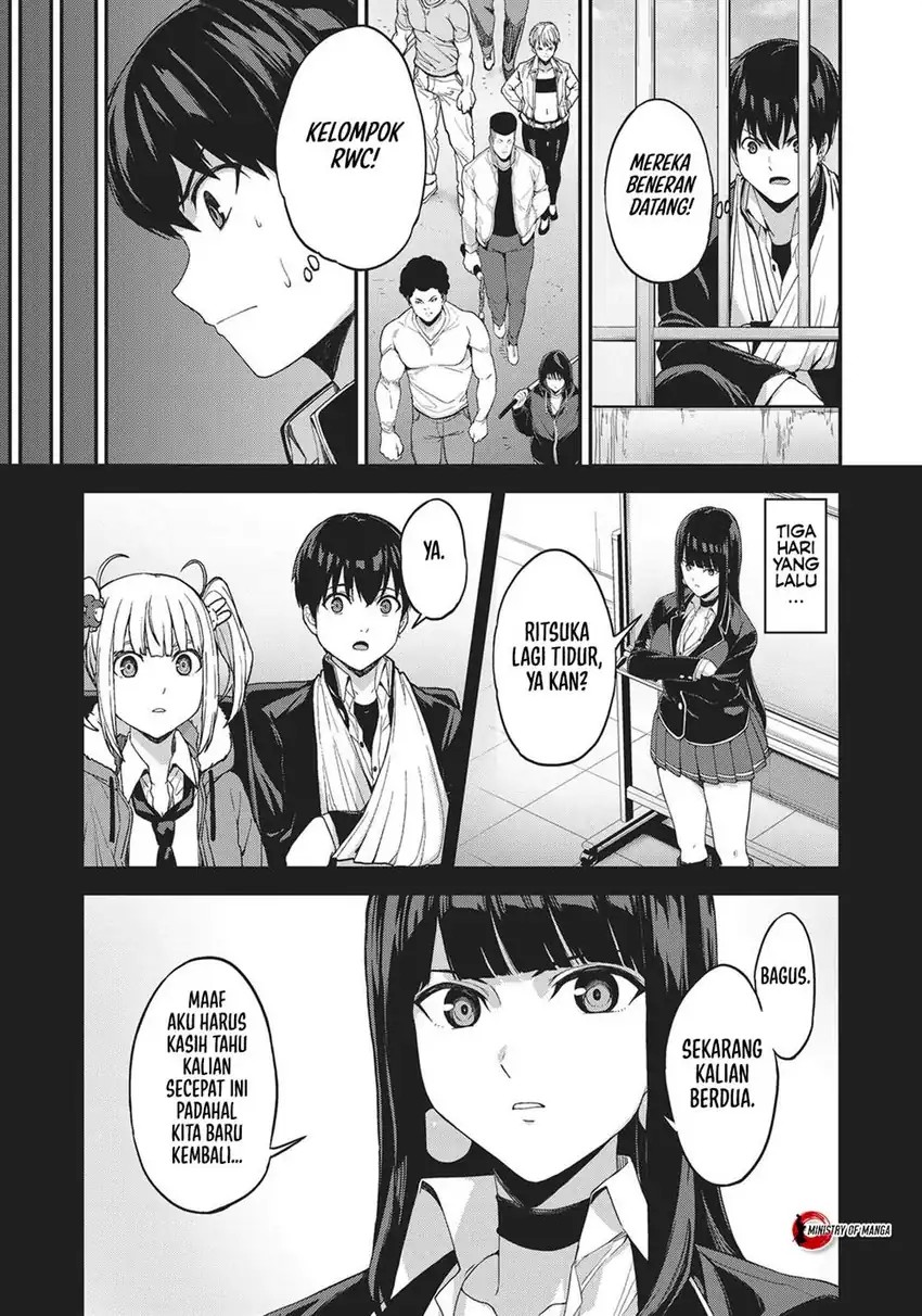 Baca Kingdom of the Z - Chapter 28 halaman 12