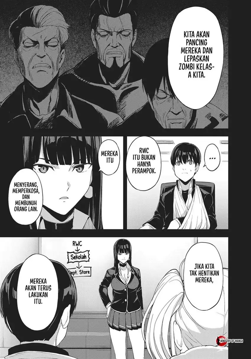 Baca Kingdom of the Z - Chapter 28 halaman 14