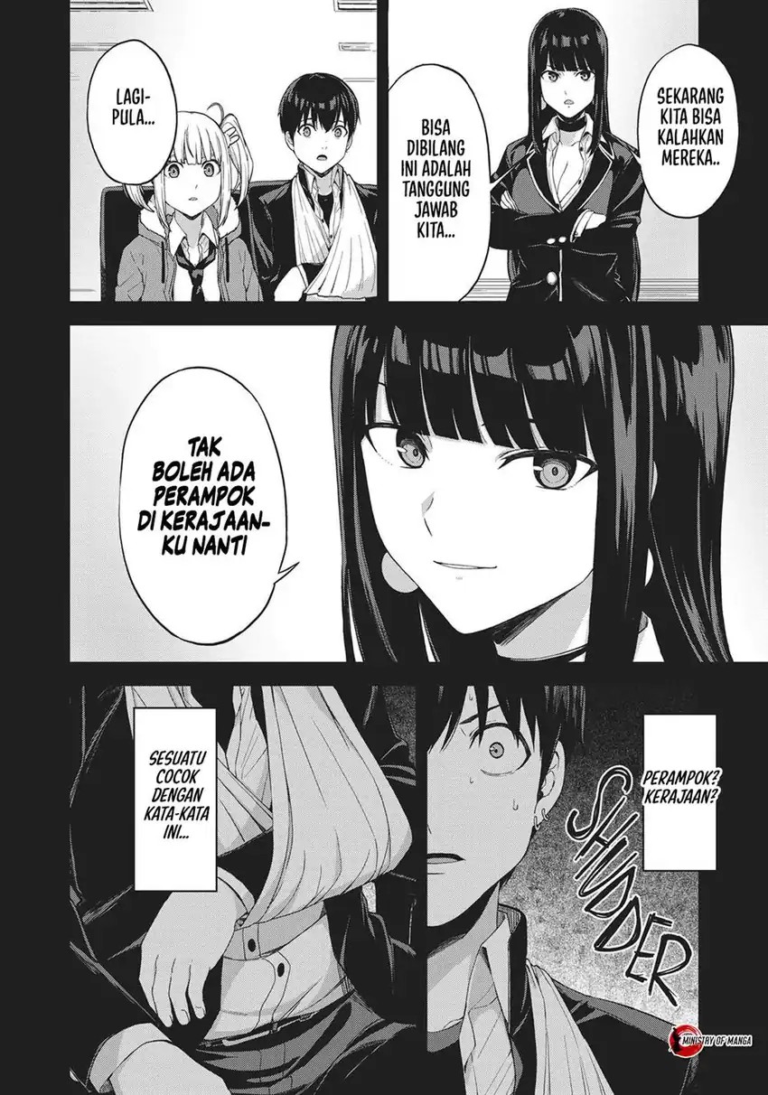 Baca Kingdom of the Z - Chapter 28 halaman 15