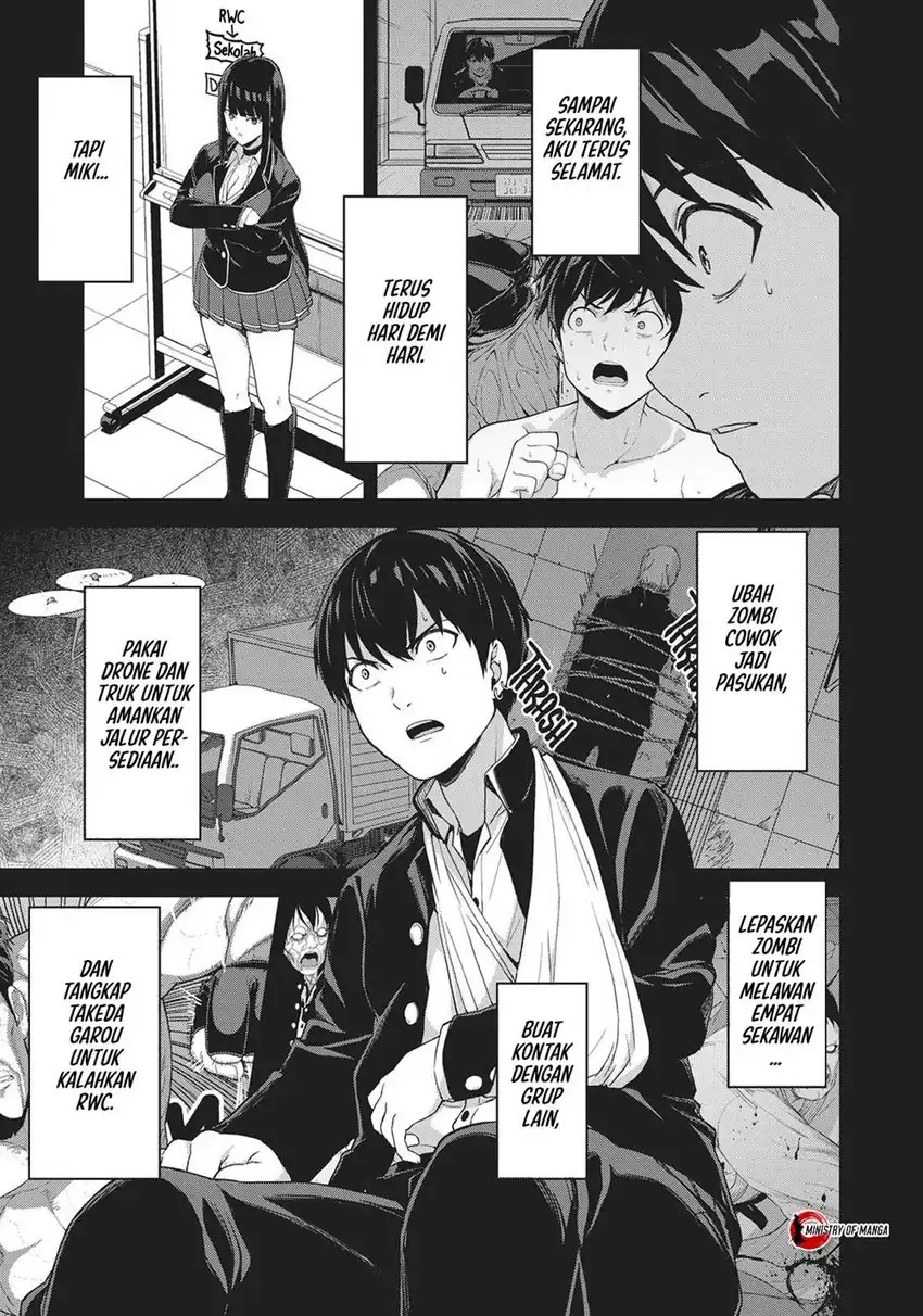 Baca Kingdom of the Z - Chapter 28 halaman 16