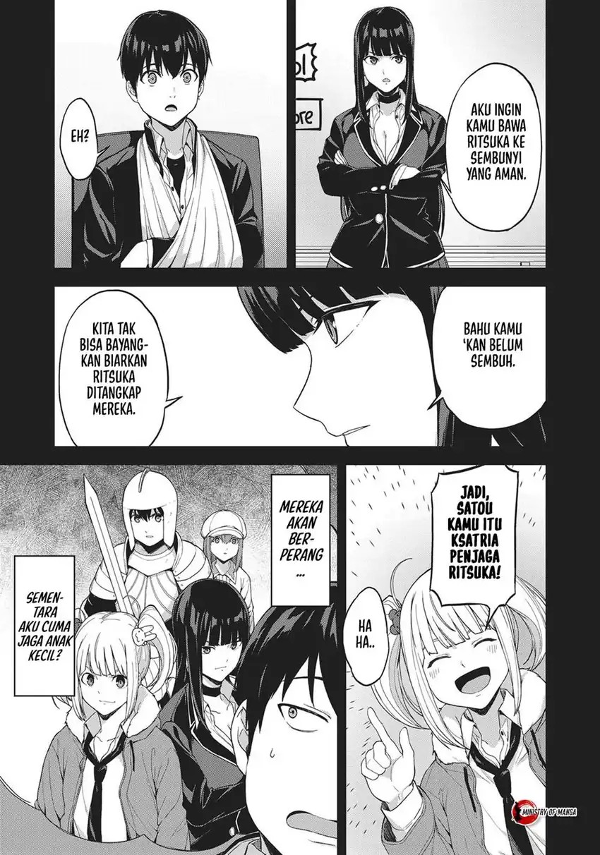 Baca Kingdom of the Z - Chapter 28 halaman 18