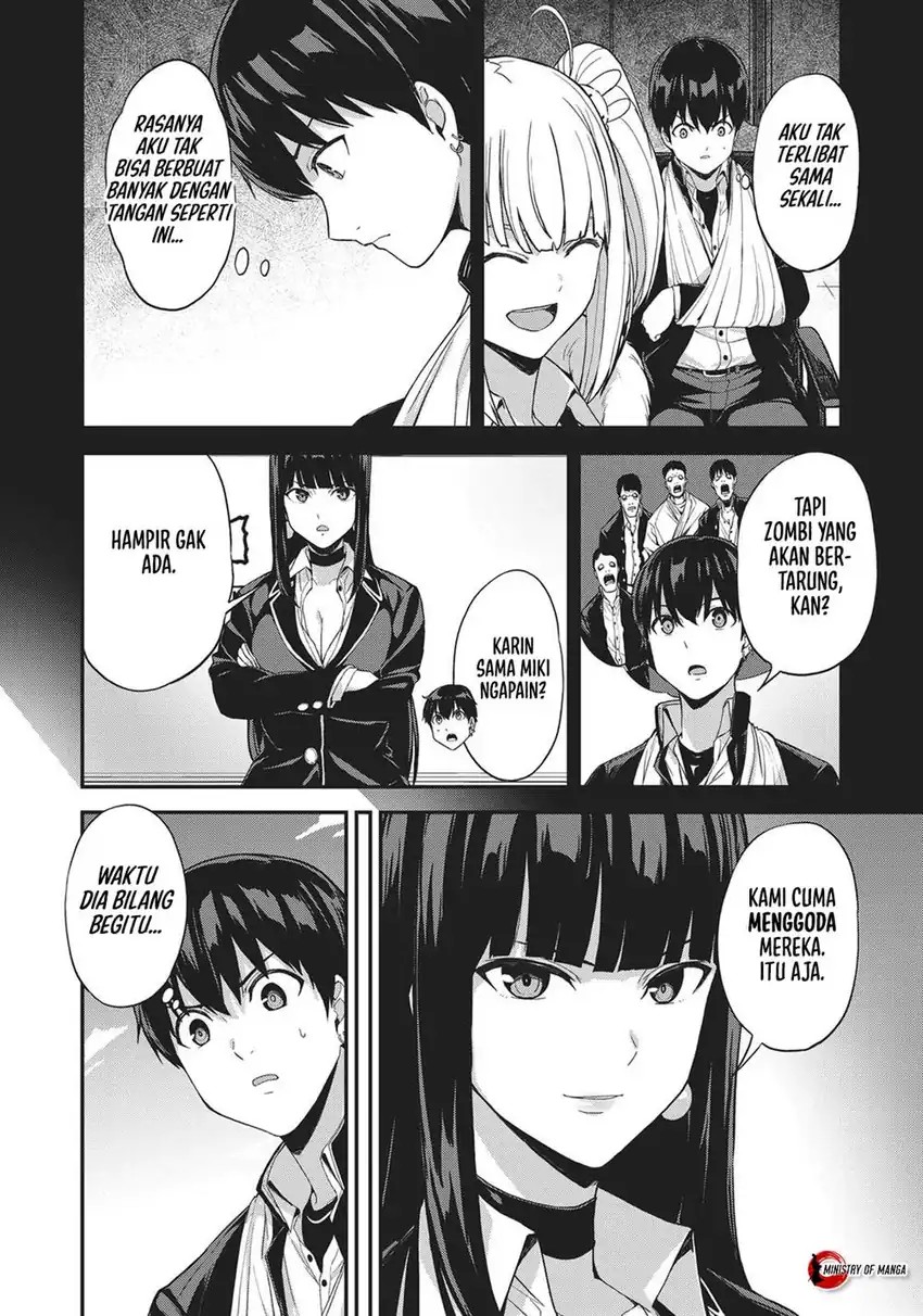 Baca Kingdom of the Z - Chapter 28 halaman 19