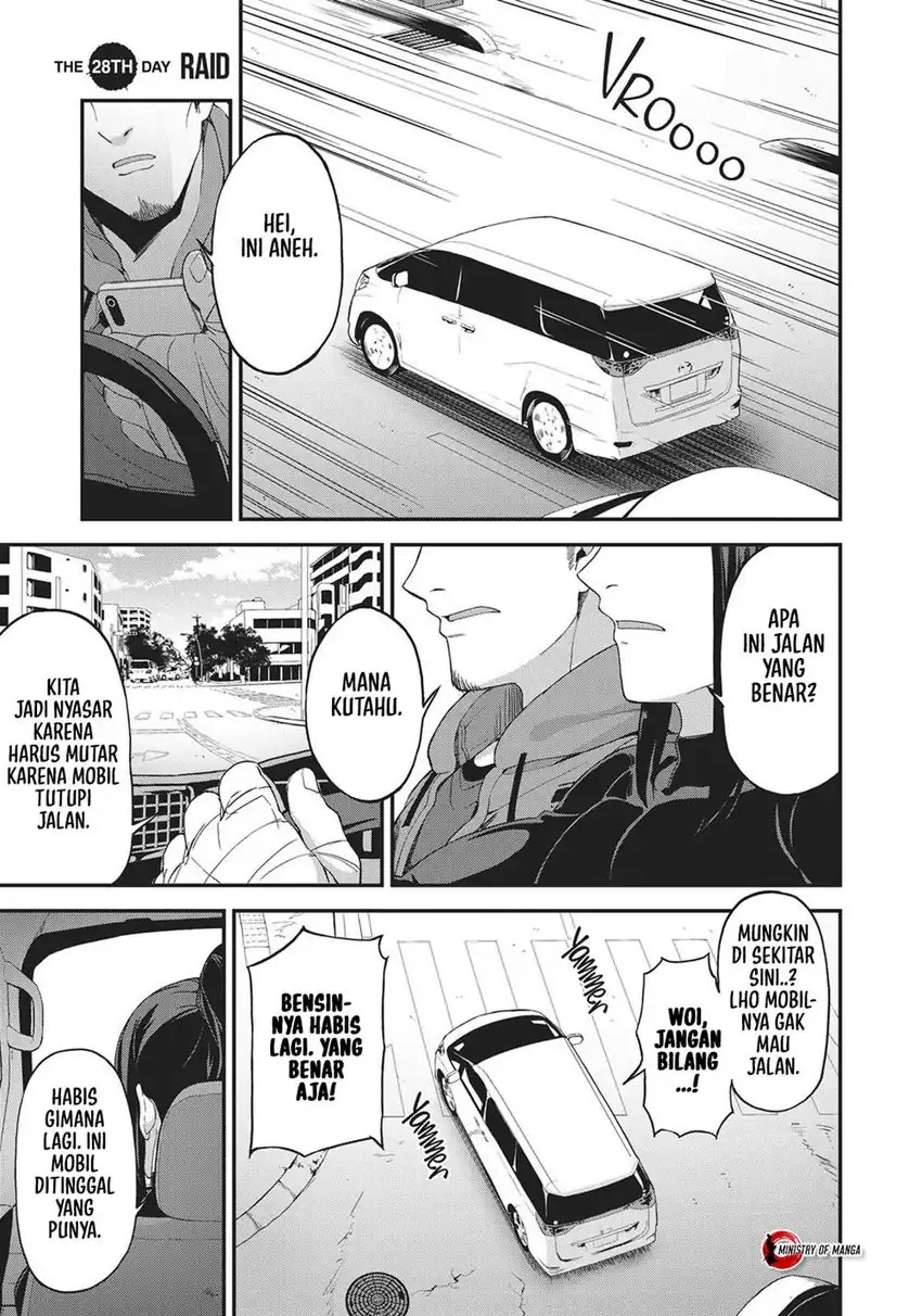 Baca Kingdom of the Z - Chapter 28 halaman 2