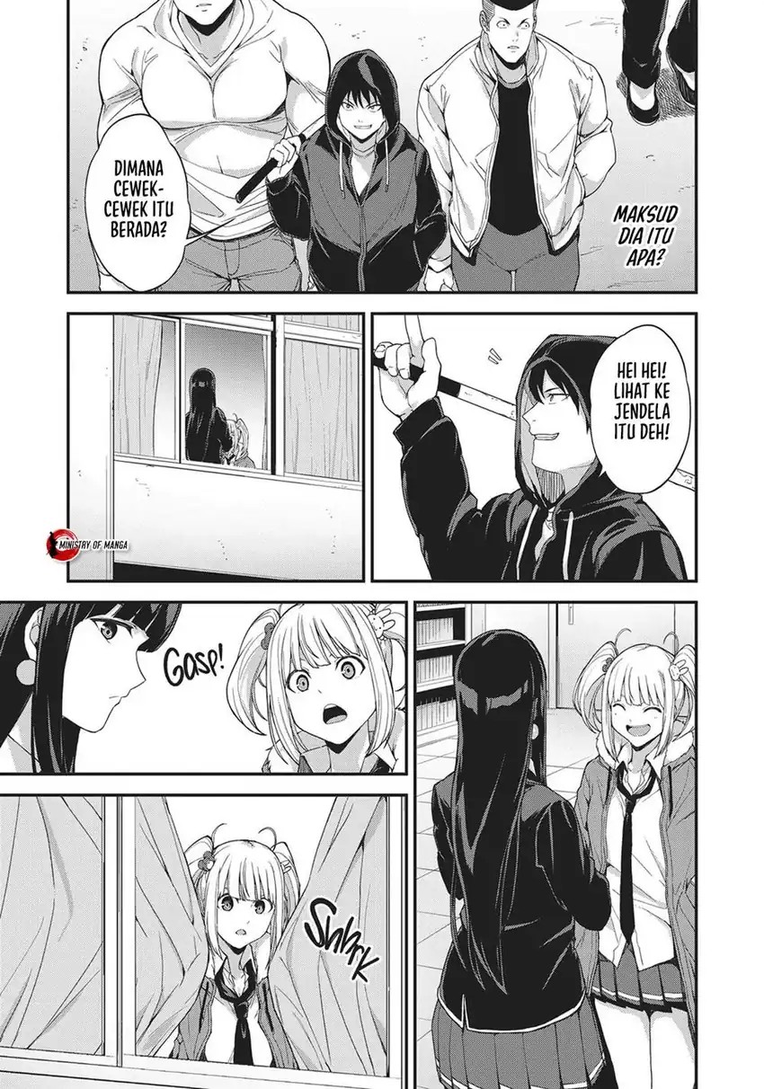 Baca Kingdom of the Z - Chapter 28 halaman 20
