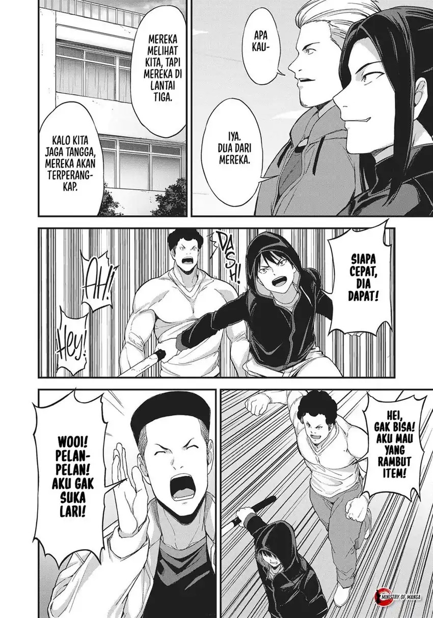 Baca Kingdom of the Z - Chapter 28 halaman 21